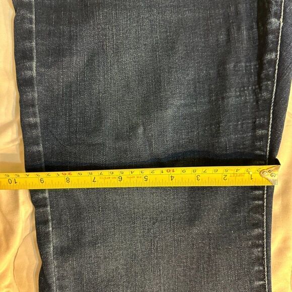 Levi’s Size 20W 512 Perfectly Shaping Bootcut Inseam 28 inches - Picture 8 of 13